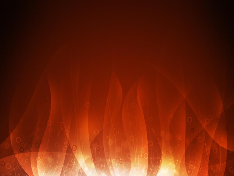 Flame Quality Backgrounds