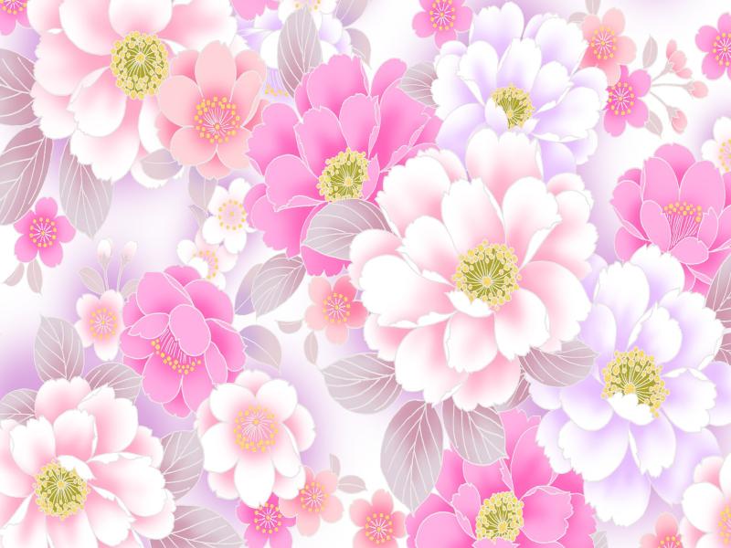 Floral Backgrounds