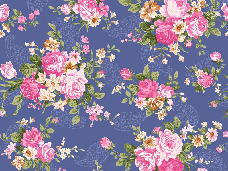 Floral Patterns Vintage Download Backgrounds