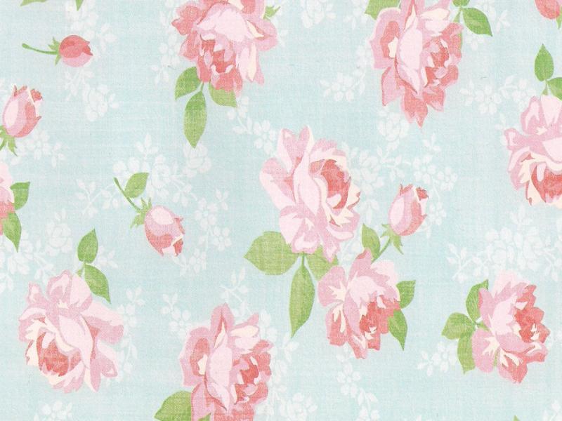 Floral Vintage Tumblr  Gaya Vintage Download Backgrounds