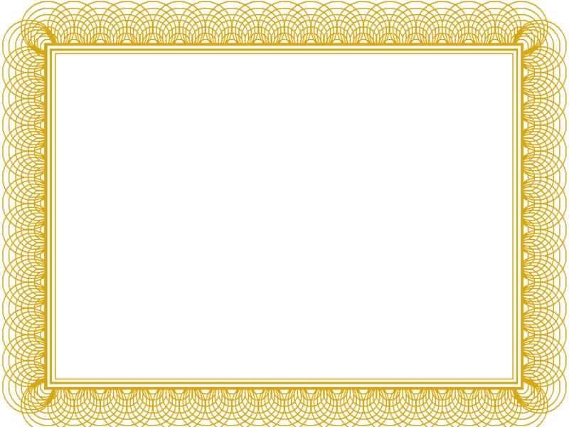 Formal Frame Backgrounds