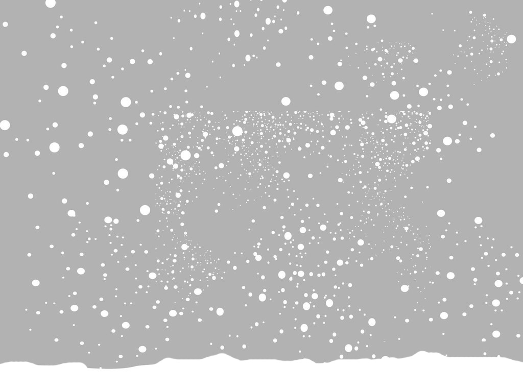Free 21D Winter Snow For PowerPoint 21D Quality Backgrounds for Intended For Snow Powerpoint Template