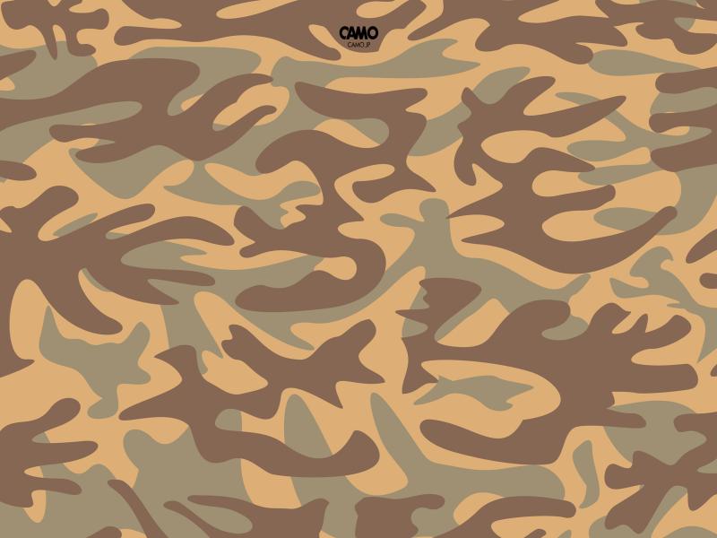 Free Camo Frame Backgrounds