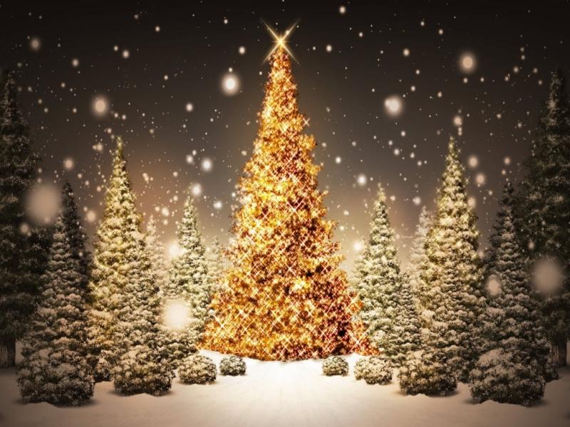 Free For Christmas Art Backgrounds