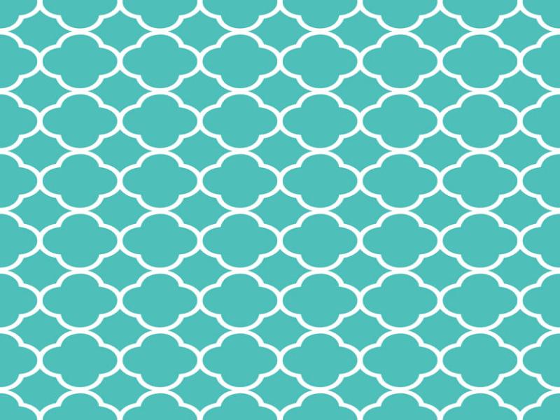 Free Quatrefoil Pattern Backgrounds