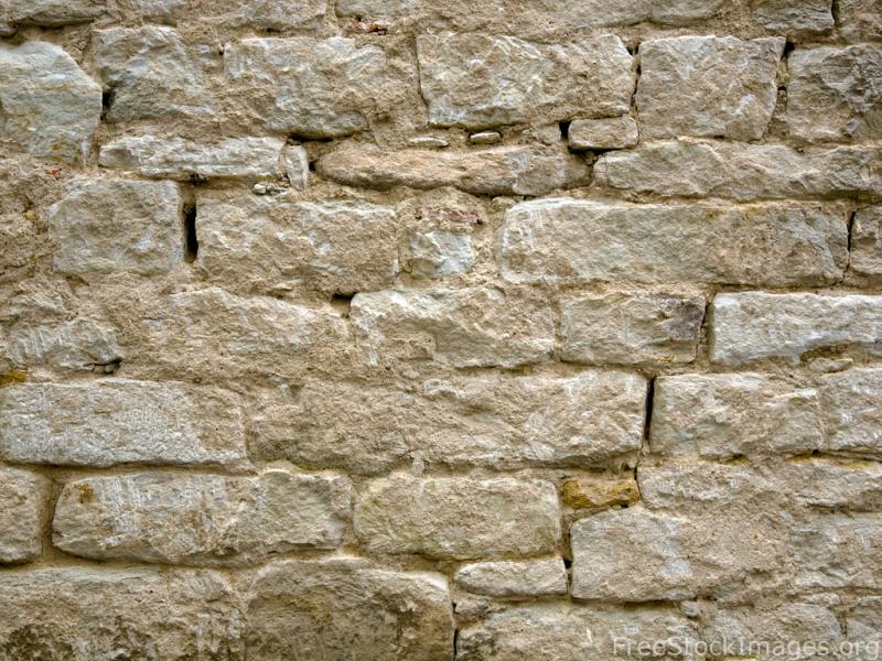 Free Stock Images  Light Stone Wall Texture 17 Presentation Backgrounds