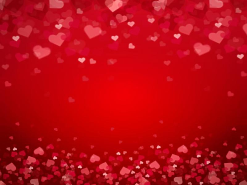 Free Stock Photo Of Valentines Day Heart Pattern   Presentation Backgrounds