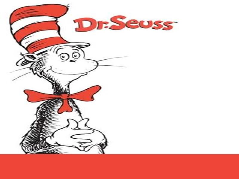 Frees Buzz Dr Seuss Frame Backgrounds