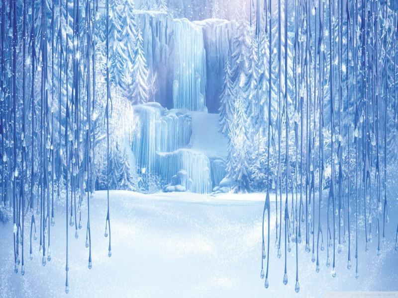 Frozen Template Backgrounds