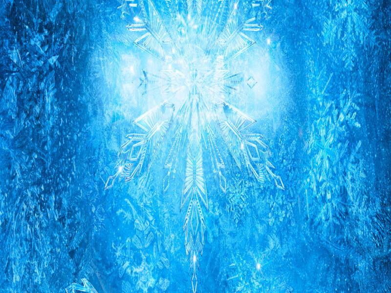 Frozen Template Backgrounds