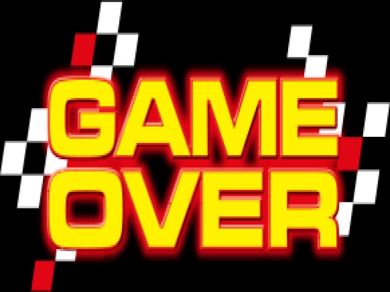 Game Over Png Art Backgrounds