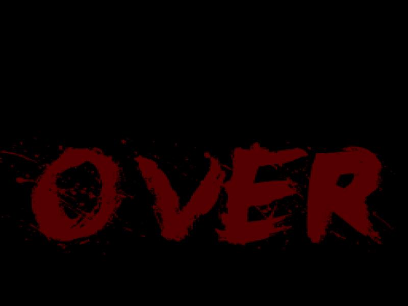 Game Over Png Image Picture Backgrounds