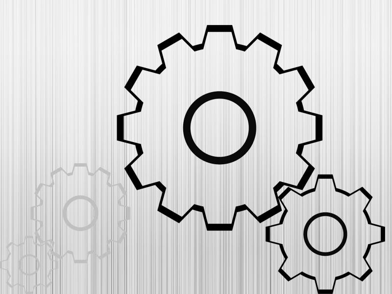 Gears For Engineering  Engineering  PPT Download Backgrounds