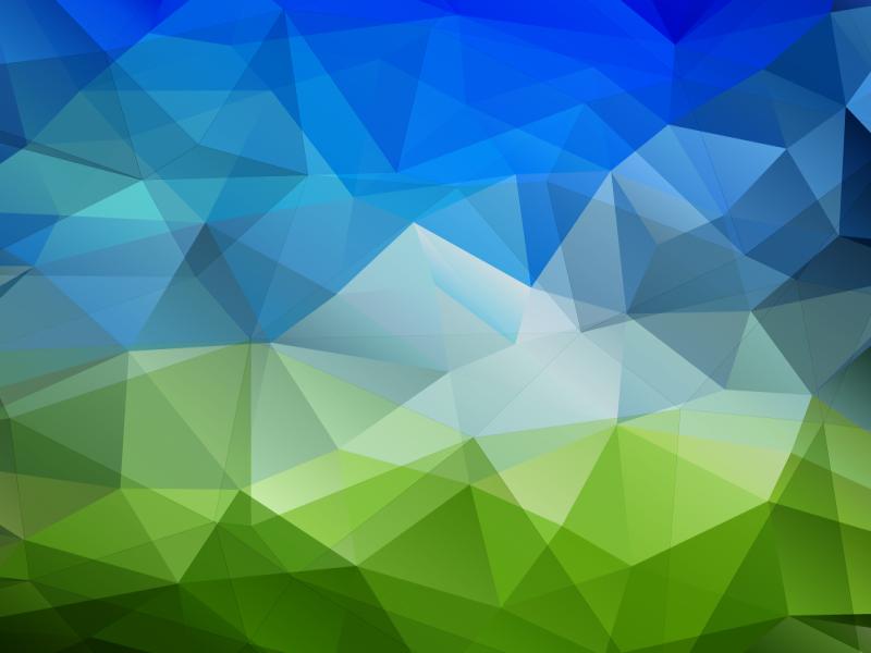 Geometric Frame Backgrounds