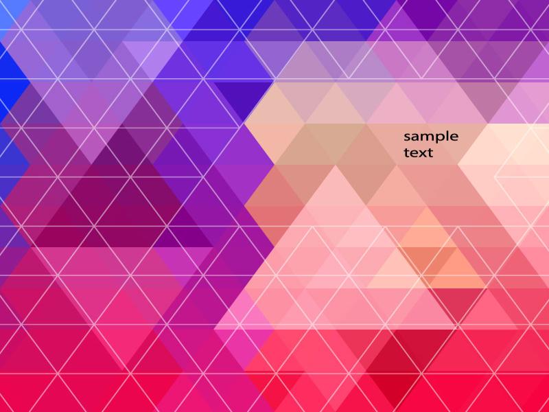 Geometric Wallpaper Art Backgrounds