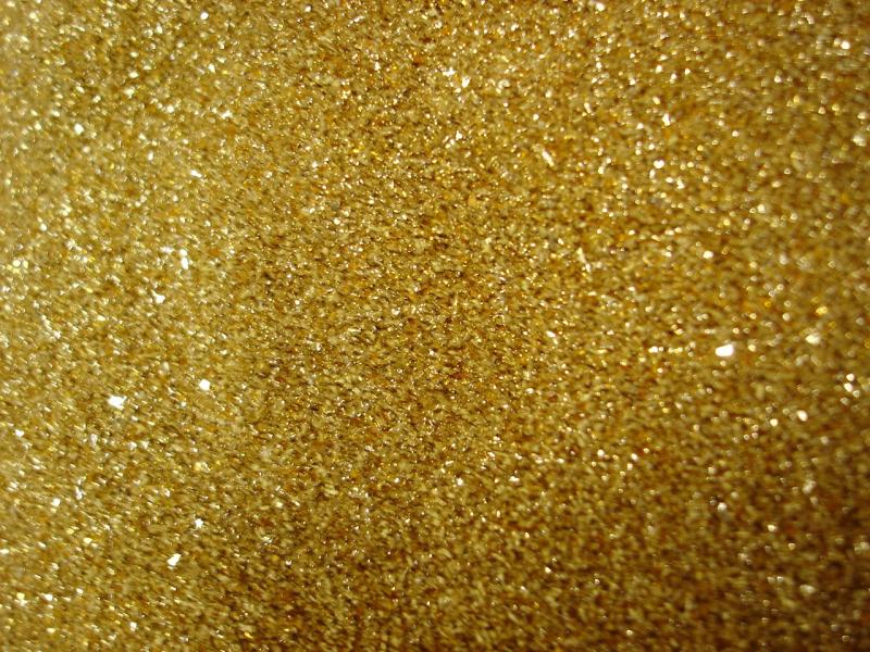 German Glass Glitter Gold Backgrounds