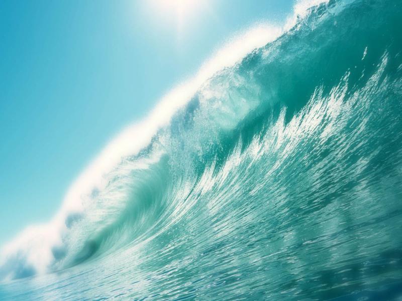 Giant Big Wave Photo Backgrounds
