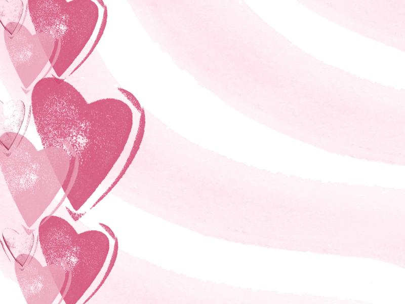 Girly Love Backgrounds