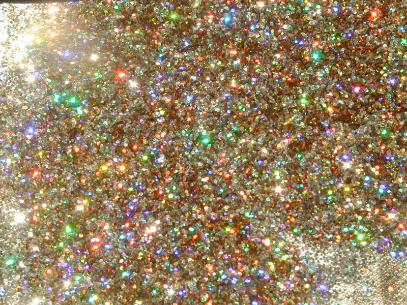 Glitter PPT Slides Backgrounds