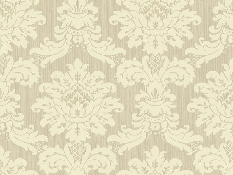 Gold Damask HD Frame Backgrounds