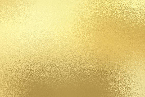 Gold Foil Images Backgrounds for Powerpoint Templates - PPT Backgrounds