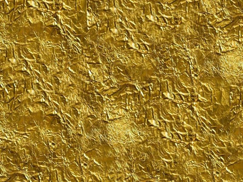 Gold Foil Textures Photo Backgrounds