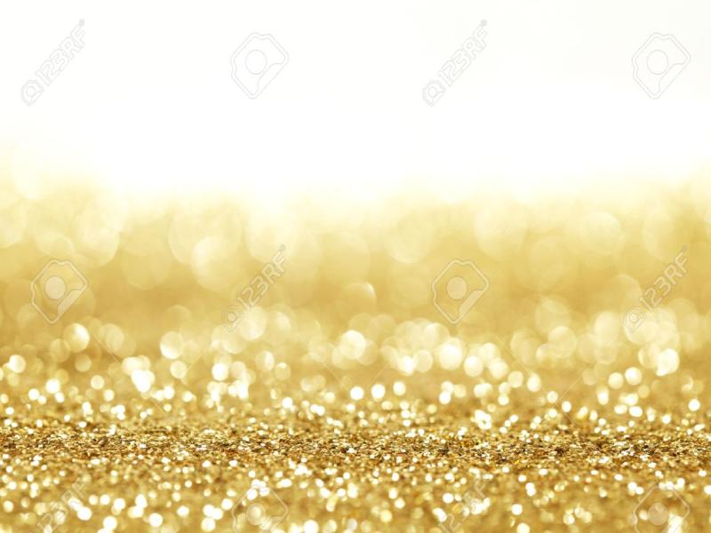 Gold Glitter Backgrounds