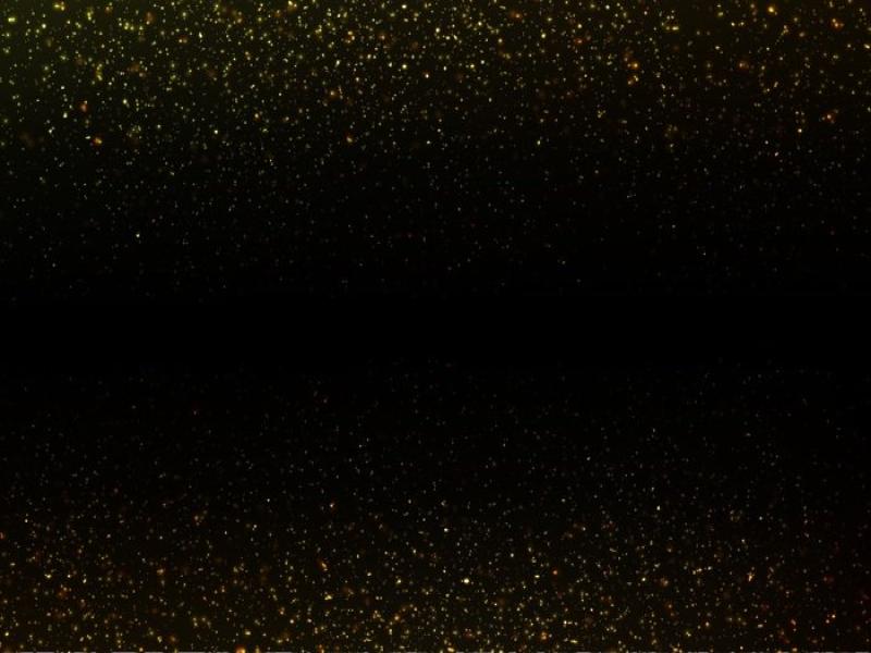 Gold On Black Templates Backgrounds