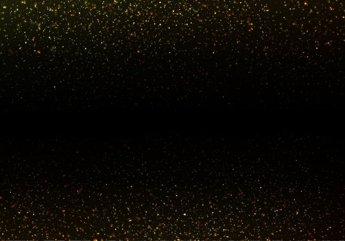 Gold On Black Templates Backgrounds for Powerpoint Templates - PPT ...