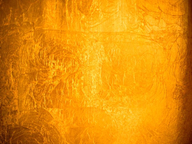 Gold Template Backgrounds