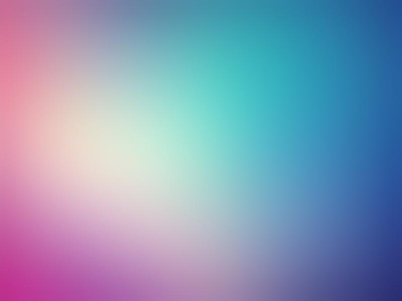 Gradient Simple Colorful Backgrounds