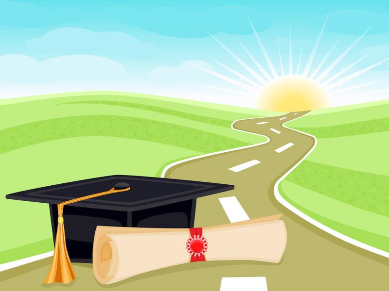 Graduation and Life  Www gr   Picture Backgrounds