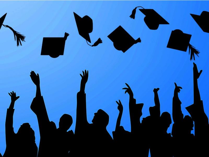 Graduation Blue  Www Imgarcade   Online Image Arcade! Art Backgrounds