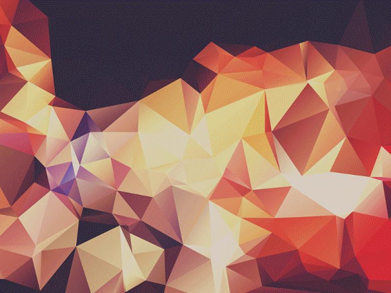 Great Examples Of Geometric Download Backgrounds
