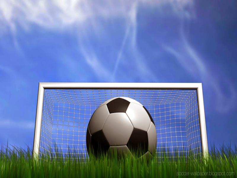 Great Soccer Slide Backgrounds