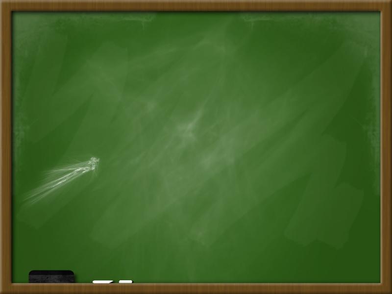 Green Blackboard Wallpaper Backgrounds