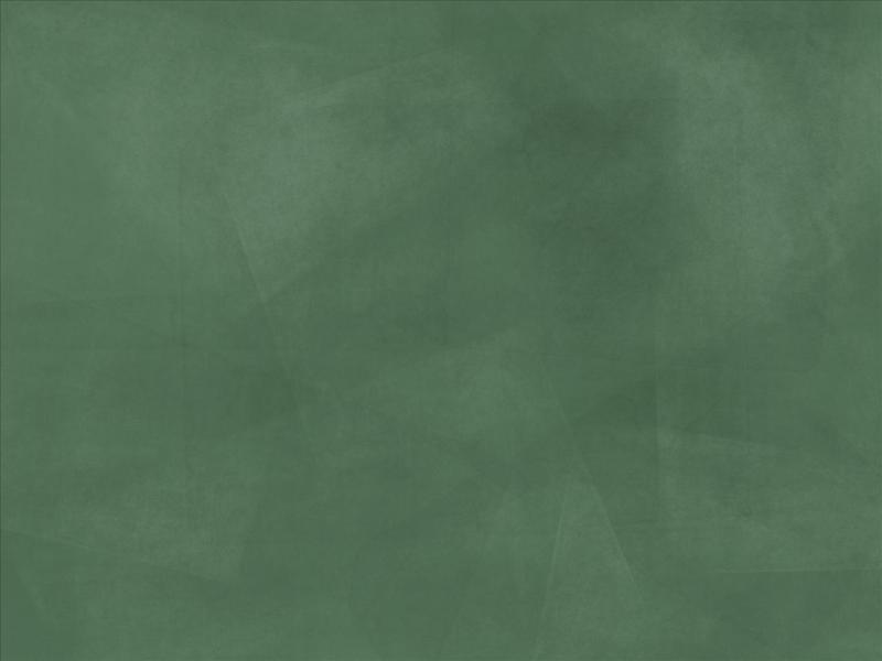 Green Chalkboard Backgrounds