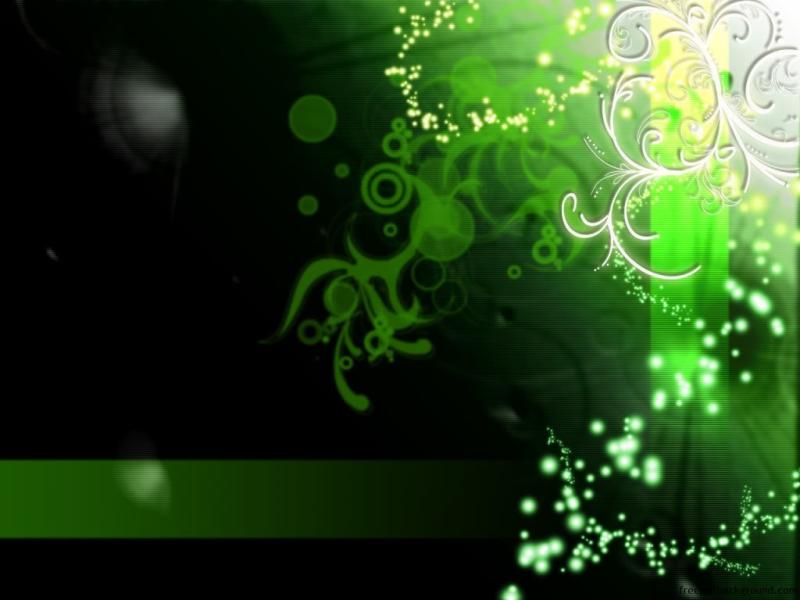 Green Design Backgrounds