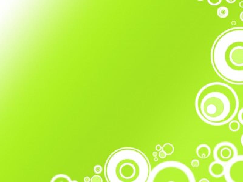 Green Light Slide Abstract Art Backgrounds