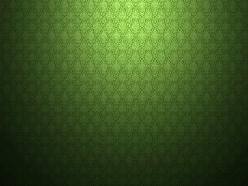 Green Patterns Photo Presentation Backgrounds