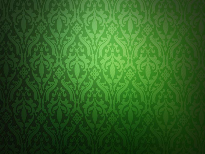 Green Patterns Picture Backgrounds
