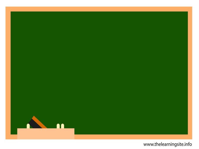 Green School Chalkboard Backgrounds