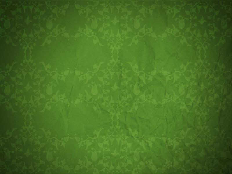 Green Slides Backgrounds