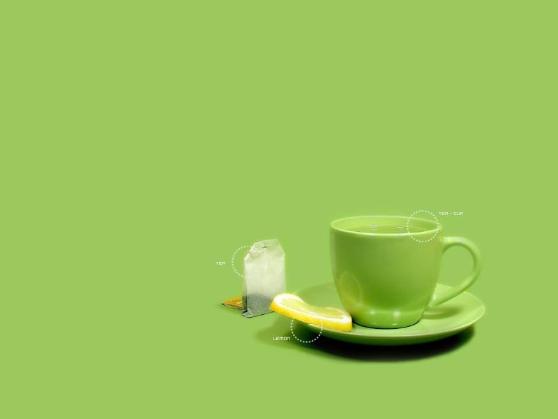 Green Tea Cup HD and Photos (28466248 Backgrounds