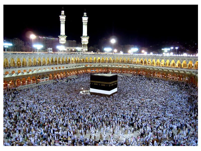 Hajj Presentation Backgrounds