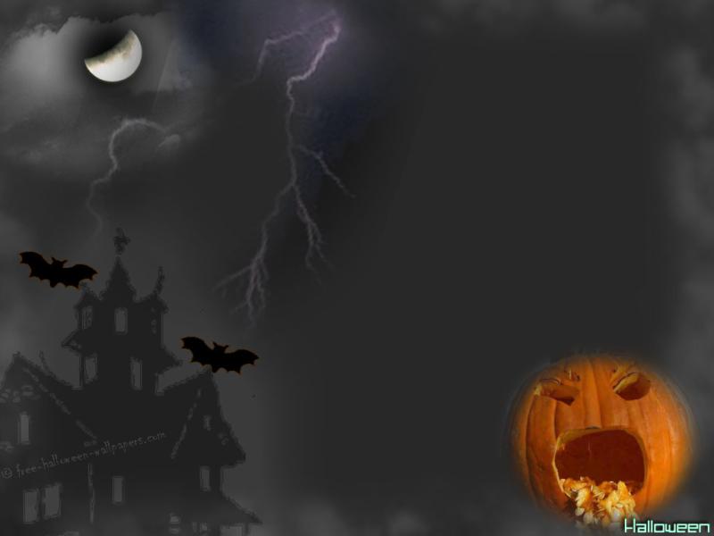 Halloween Design Backgrounds