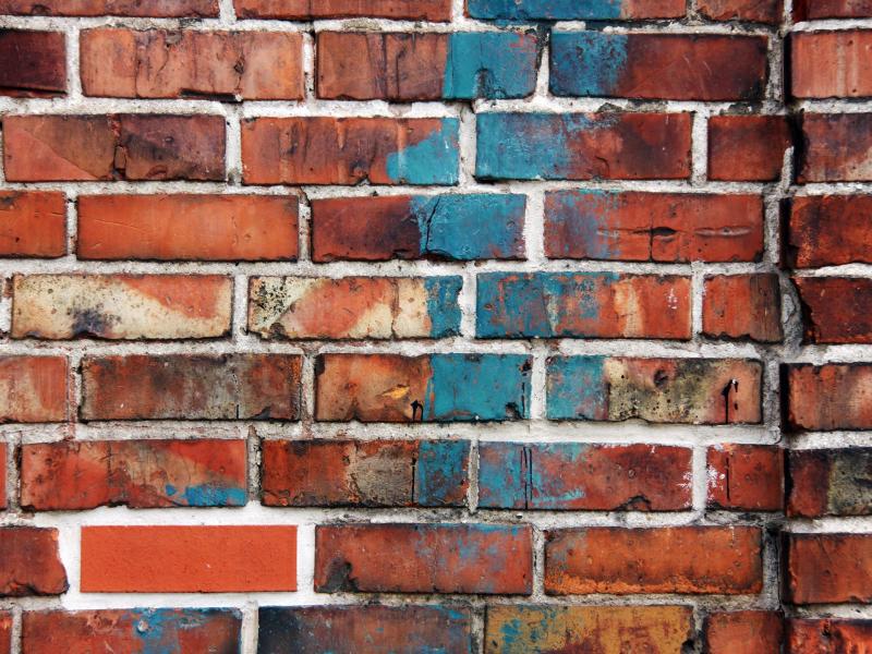 Handpicked Brick Photo Graphic Backgrounds