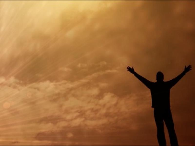 Hands Lifted In Worship Praise Wallpaper Backgrounds