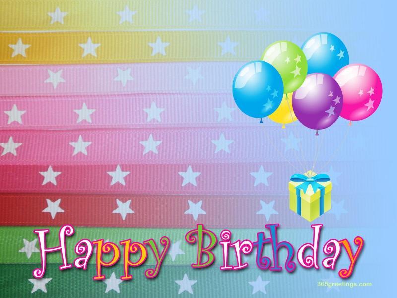 Happy Birthday Photo Backgrounds