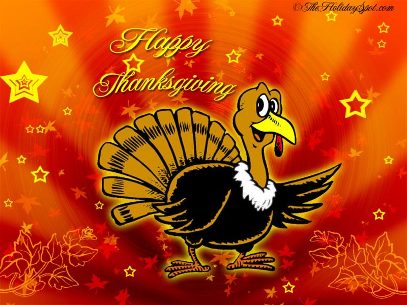 Happy Thanksgiving Day Art Backgrounds
